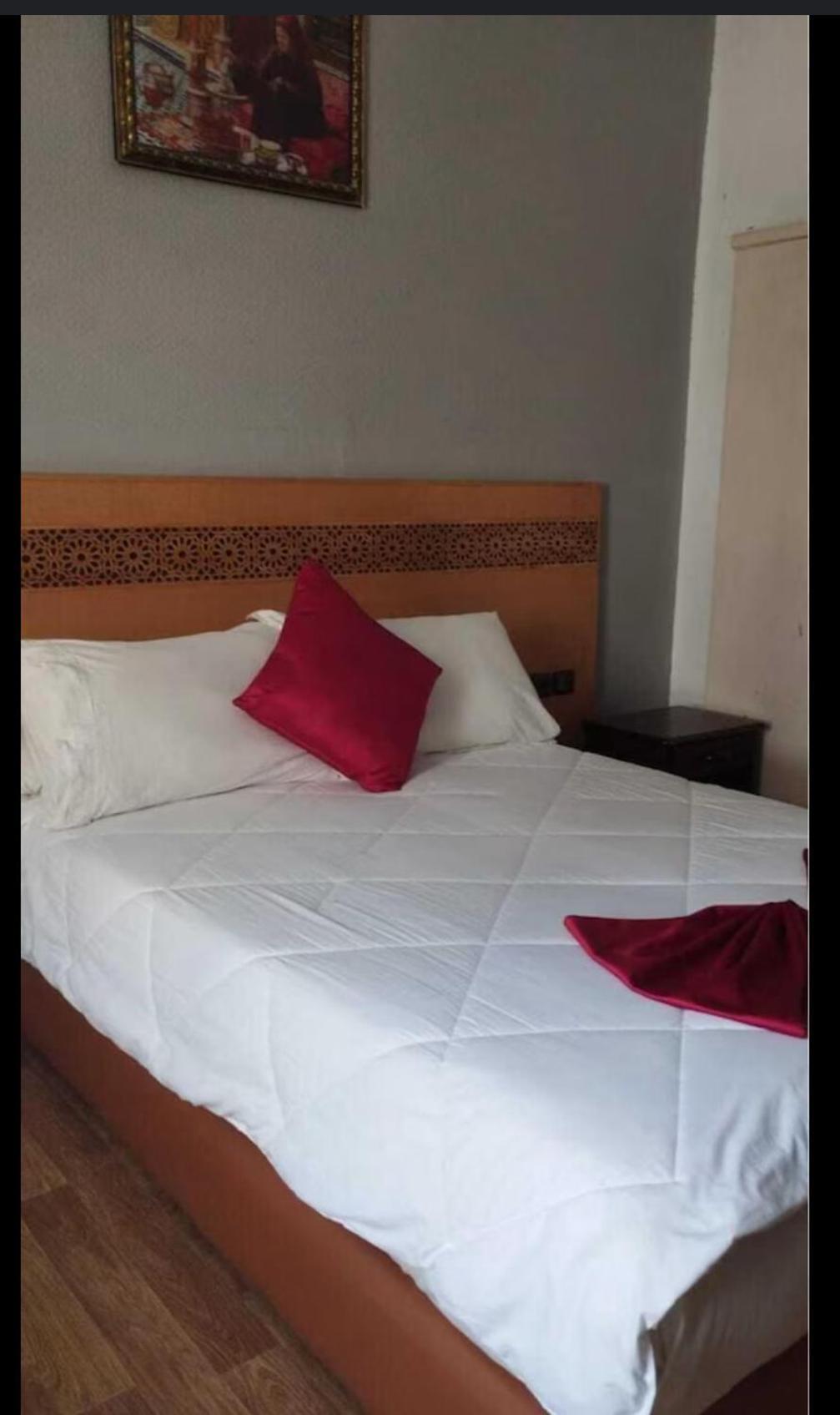 Hotel Astoria Tanger Extérieur photo