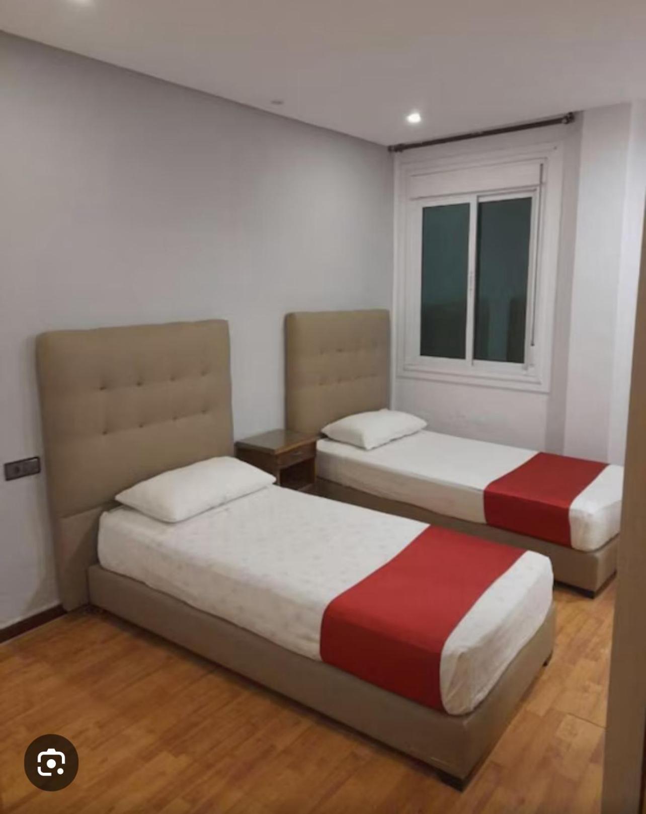 Hotel Astoria Tanger Extérieur photo