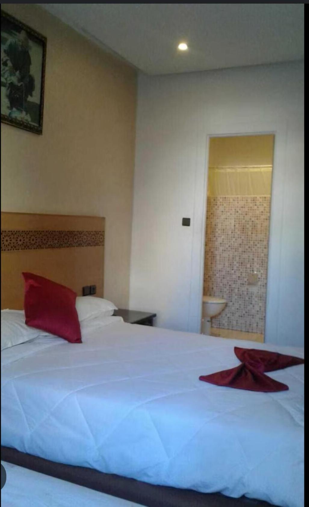 Hotel Astoria Tanger Extérieur photo