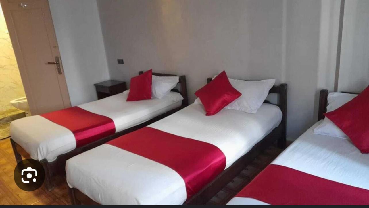 Hotel Astoria Tanger Extérieur photo