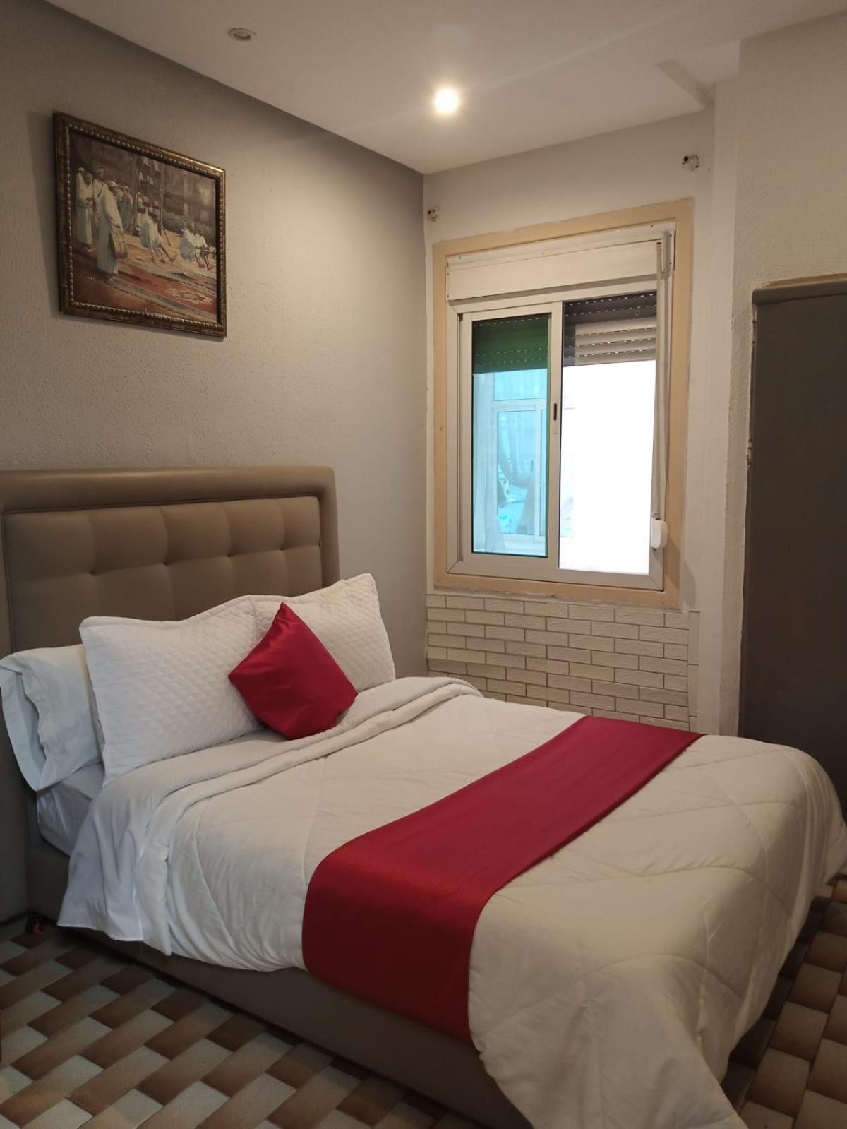 Hotel Astoria Tanger Extérieur photo